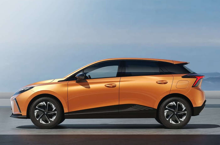 MG 4 electric hatchback to be showcased at Auto Expo 2023